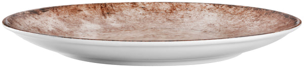 talerz płaski Gironia; 31 cm (Ø); różowy; okrągły; 6 sztuka / opakowanie