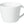 filiżanka do kawy/cappucino Bebida; 180ml, 8.2x6.5 cm (ØxW); biały; okrągły; 6 sztuka / opakowanie