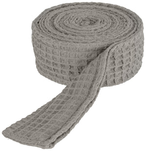 Bademantelgürtel Mino; Kleidergröße jeden rozmiar; taupe