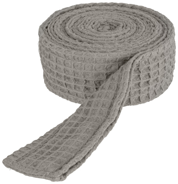 Bademantelgürtel Mino; Kleidergröße jeden rozmiar; taupe