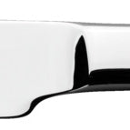 nóż do pizzy/steka Martello; 23.7 cm (D); srebro, Griff srebro; 12 sztuka / opakowanie