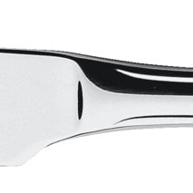 nóż do pizzy/steka Malaga II; 22.2 cm (D); srebro, Griff srebro; 12 sztuka / opakowanie