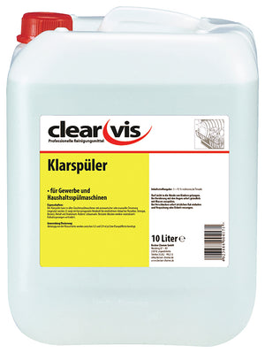 nabłyszczacz Clearvis kanister; 10000 ml; transparentny