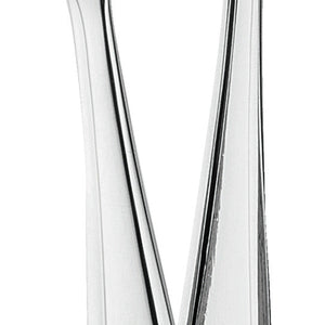 Zuckerzange Cassis; 11 cm (D); srebro; 6 sztuka / opakowanie