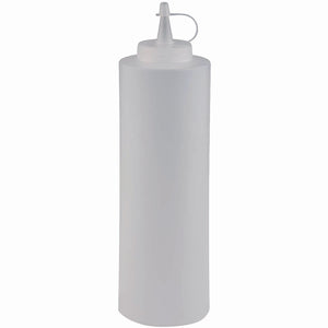 butelka do wyciskania; 650 ml