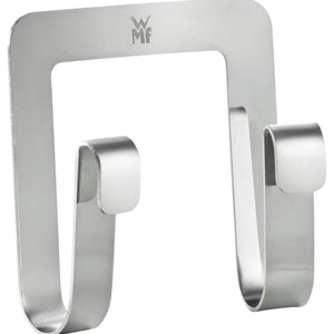 Eiertopf Deckelhalter Buffet WMF Quadro; 10.1 cm (W); srebro