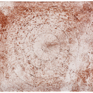 Platte Gironia rechteckig; 31x24x2 cm (DxSxW); różowy; prostokątny; 4 sztuka / opakowanie