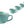 filiżanka do kawy Sidina; 200ml, 9.5x5.5 cm (ØxW); turkusowy; okrągły; 6 sztuka / opakowanie