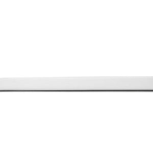 chochla do zupy Girona matowa; 28.3 cm (D); srebro