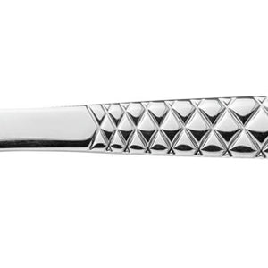 łyżka stołowa Brilio; 21.4 cm (D); srebro, Griff srebro; 12 sztuka / opakowanie