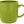 kubek Liv; 380ml, 8.9x9.3 cm (ØxW); zielony; 6 sztuka / opakowanie