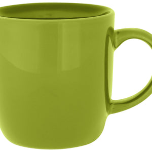 kubek Liv; 380ml, 8.9x9.3 cm (ØxW); zielony; 6 sztuka / opakowanie