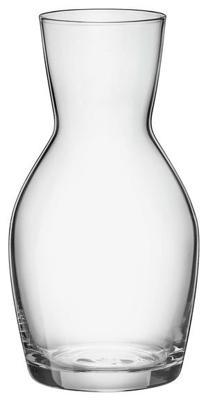 karafka Ypsilon Wine; 290ml, 7.4x14 cm (ØxW); transparentny; 12 sztuka / opakowanie