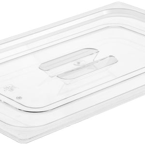pokrywa GN Trigno 44927; Größe GN 1/1, 53x32.5 cm (DxS); transparentny