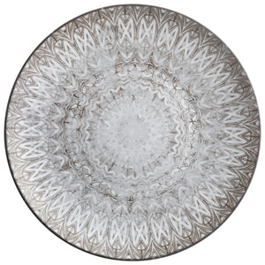 Porzellan Teller flach Kalaya rund; 31 cm (Ø); taupe; okrągły; 6 sztuka / opakowanie