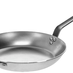 Eisenpfanne Aronus; 32x4.5 cm (ØxW); srebro