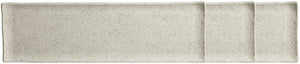 półmisek Romulus z rantem; Größe GN 2/4, 53x16.2x2 cm (DxSxW); beżowy; 3 sztuka / opakowanie