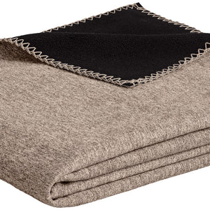 bieżnik łóżkowy Graz; 65x250 cm (SxD); taupe