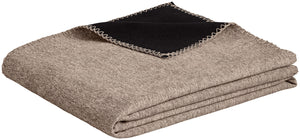 bieżnik łóżkowy Graz; 65x250 cm (SxD); taupe