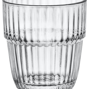 szklanka uniwersalna Barshine sztaplowana; 305ml