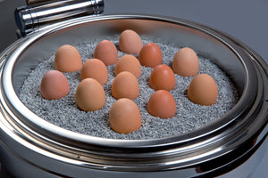Wärme-Kies für Chafing Dishes Inhalt: 7 kg; 7000 ml