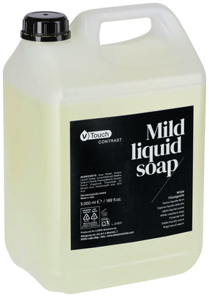 mydło  Contrast w kanistrze; 5000 ml; transparentny; 2 sztuka / opakowanie