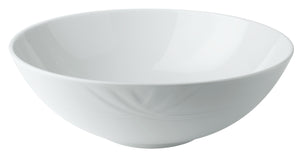 miska Kiara okrągła; 1250ml, 21x7.1 cm (ØxW); biały; okrągły; 6 sztuka / opakowanie
