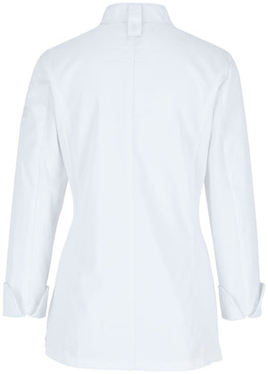 Damenkochjacke Lewis; Kleidergröße 36; biały