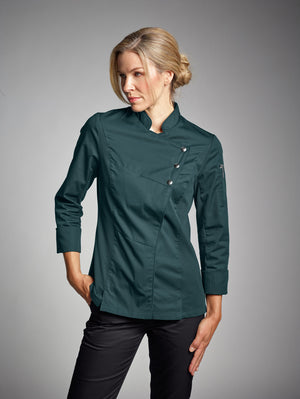 Damenkochjacke Lewis; Kleidergröße 34; -
