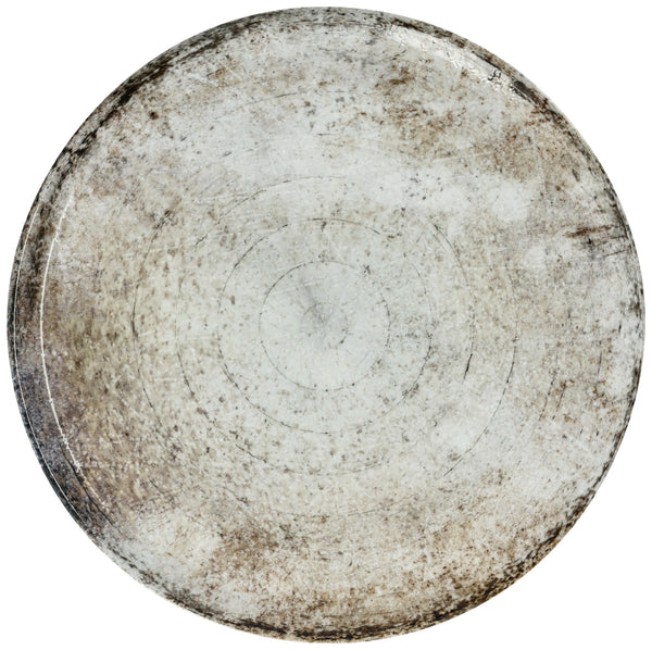talerz do pizzy Gironia; 33 cm (Ø); taupe; okrągły; 4 sztuka / opakowanie
