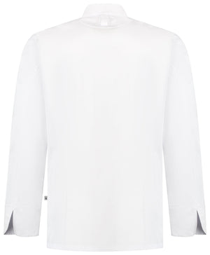 Herrenkochjacke Arnoux; Kleidergröße 3XL; biały