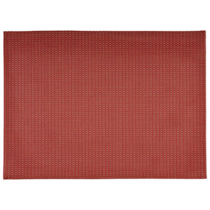 podkładka na stół; 33x45 cm (SxD); pomarańczowy; 6 sztuka / opakowanie