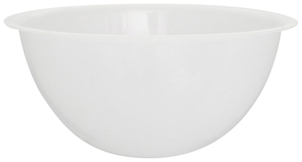 miska do mieszania White; 9000ml, 36x16.5 cm (ØxW); biały