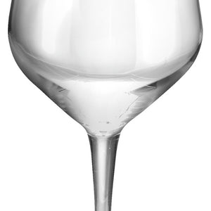 kieliszek do wina białego Electra ze znacznikiem pojemności; 370ml, 5.9x20.5 cm (ØxW); transparentny; 0.1 l Füllstrich, 6 sztuka / opakowanie