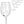 kieliszek do wina różowego Impulse ze znacznikiem pojemności; 410ml, 6x20.5 cm (ØxW); transparentny; 0.2 l Füllstrich, 6 sztuka / opakowanie