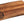 deska Prescot z nadrukiem prostokątna; 34x19.5x1.5 cm (DxSxW); brązowy; prostokątny