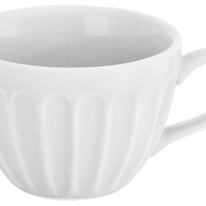 filiżanka do espresso Bel Colore; 100ml, 7x4.5 cm (ØxW); biały; 6 sztuka / opakowanie