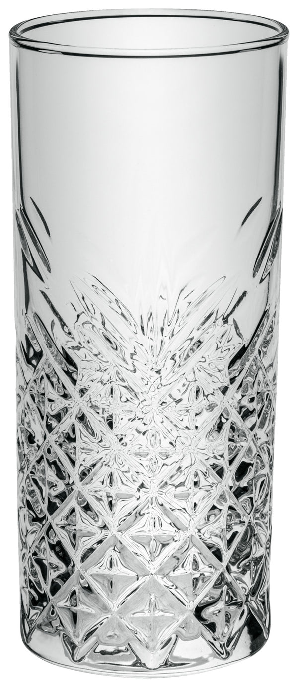 szklanka do koktajli Timeless; 180ml, 5.3x12.2 cm (ØxW); transparentny; 12 sztuka / opakowanie
