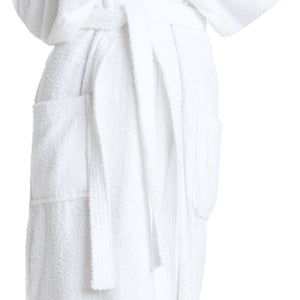 szlafrok Oreon; Kleidergröße XL/2XL; biały