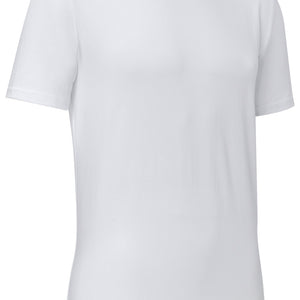 t-shirt męski Double Crew (opak. 2 szt.); Kleidergröße 3XL; biały; 2 sztuka / opakowanie