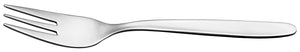 widelec do ciasta Fortuna; 15.9 cm (D); srebro