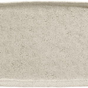 półmisek Romulus; 35x23.8x4.1 cm (DxSxW); beżowy; prostokątny; 3 sztuka / opakowanie
