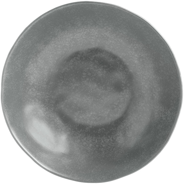 talerz głęboki Arona; 1200ml, 22x7 cm (ØxW); antracyt; okrągły; 6 sztuka / opakowanie