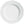 talerz płaski Menuett; 20.5 cm (Ø); biały; okrągły; 6 sztuka / opakowanie