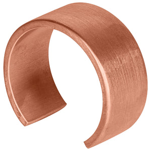 pierścień do serwetki Vitravo; 2x4.5 cm (SxØ); miedź; okrągły; 4 sztuka / opakowanie