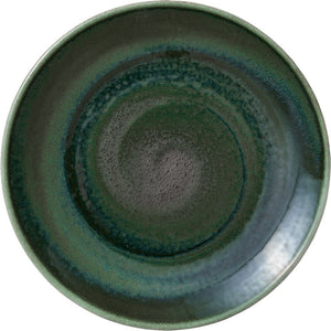 Teller flach Perfect Match coup Avocado; 21x2.3 cm (ØxW); jasny zielony/zielony; okrągły; 6 sztuka / opakowanie