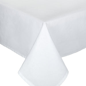 Tischdecke Aura; 130x220 cm (SxD); biały; prostokątny; 2 sztuka / opakowanie