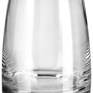 Saftglas Experience; 255ml, 6.1x9.2 cm (ØxW); transparentny; 6 sztuka / opakowanie