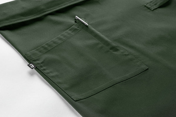 Schürze Belt 60x80 cm (LxB); 60x80 cm (DxS); ciemna oliwka