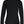 Poloshirt Damen Langarm Malme Regular Fit; Kleidergröße 2XL; czarny